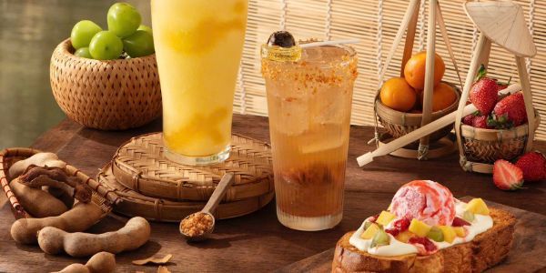 Đen Đá Cafe - Trà Sữa & Trà Đào - Cộng Hoà