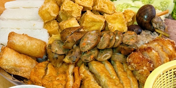 Bún Đậu Mắm Tôm & Ăn Vặt Hà Nội - Út Tí - 197/12 Nam Kỳ Khởi Nghĩa