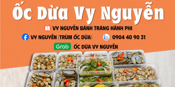 Vy Nguyễn - Bánh Tráng Hành Phi - Shop Online