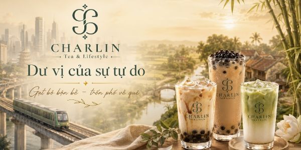 CHARLIN - Tea & Lifestyle