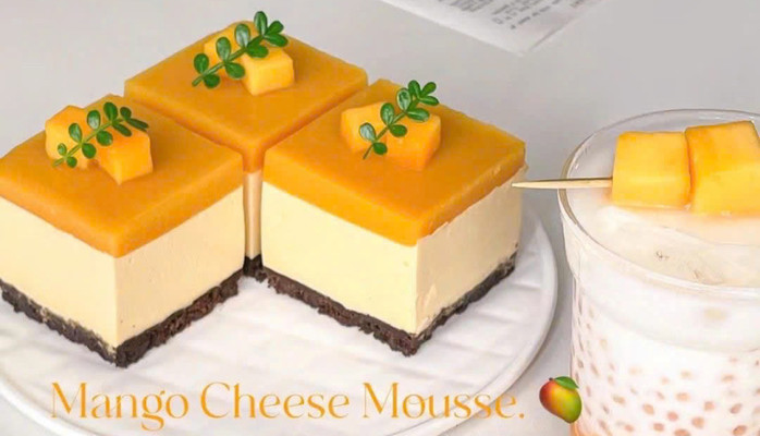 Mịn Dessert - Panna Cotta & Bánh Mousse - Nguyễn Thị Kiểu Quận 12