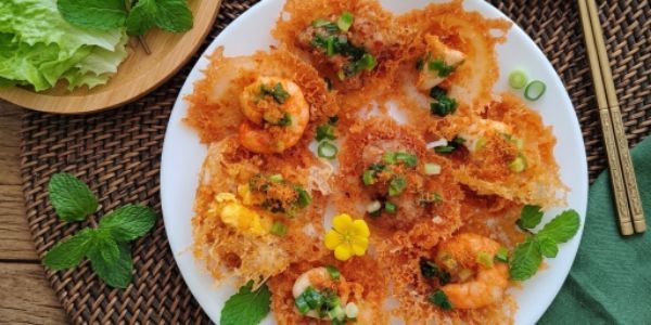 Bánh Khọt Vũng Tàu Linh