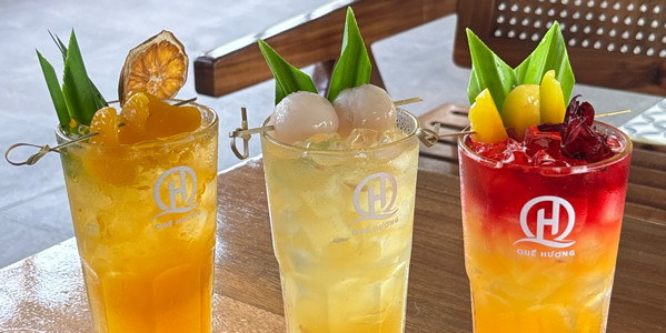QUẾ HƯƠNG COFFEE - Khu Phố Phú Nhang