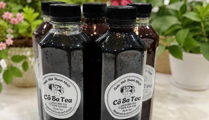Cô Ba Tea - Nước Mát Thanh Nhiệt