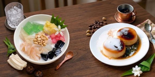 Chè Bưởi Bến Tre - Lê Đức Thọ