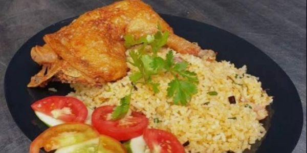 Phúc Ký - Cơm Gà Xối Mỡ - Ehomes D016