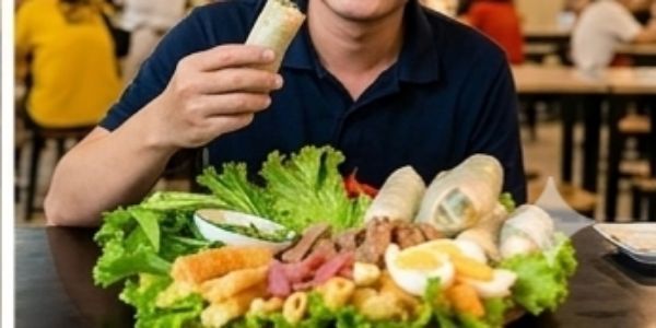 Ông Chú Bánh Cuốn Tây Sơn - Cháo Bò