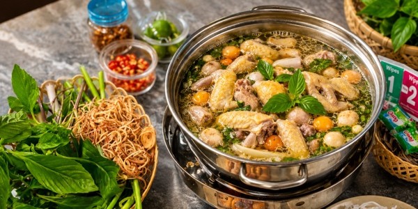 Lẩu Gà Ba Lá - Chuyên Lẩu Gà Tươi