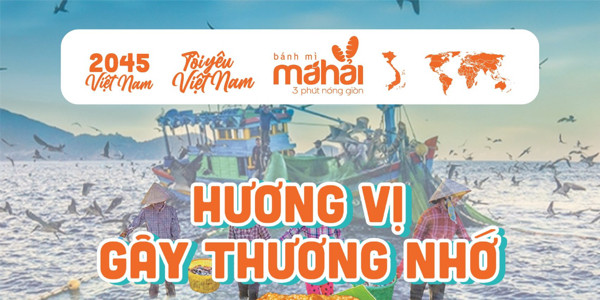 Bánh Mì Chả Cá Má Hải - Thuận Giao