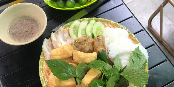 Thái Nam Bún Đậu - Ngõ Hòa Bình 7