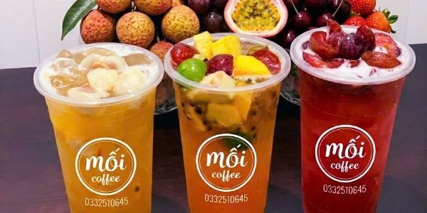 Mối Coffee