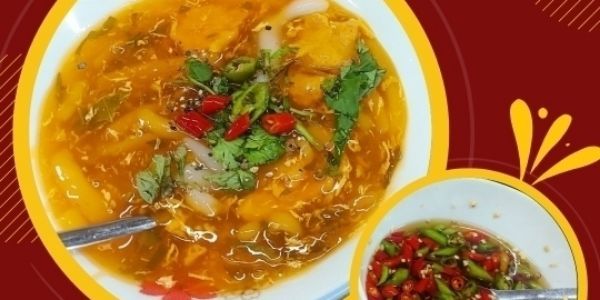 Bánh Canh Nam Phổ - Bà Vinh