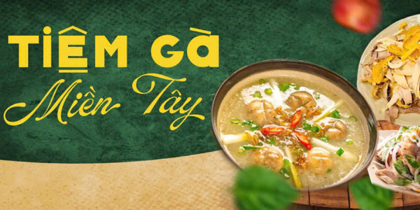 Tiệm Gà Miền Tây
