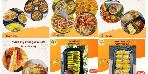 Bánh Tráng Nhà Mập - Bánh Tráng, Tré Trộn & Đồ Ăn Vặt - Đường Tôn Đức Thắng