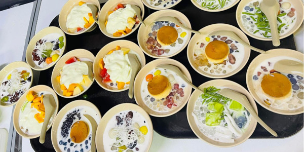 Tiệm Chè Sen Mộc Mộc Cơ Sở 1 - Tiên Dung