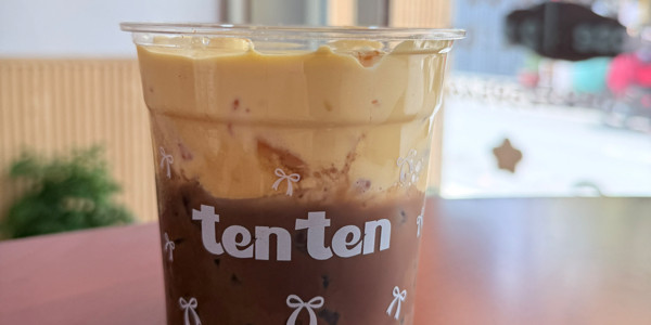 Ten Coffee And Tea - Võ Văn Hát