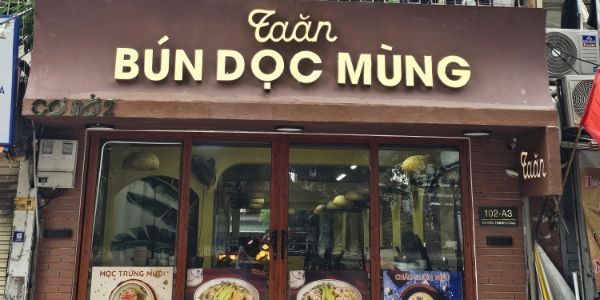 Ta Ăn - Bún Dọc Mùng - CS2 Thành Công
