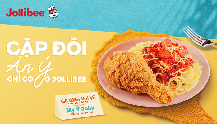 Gà Rán Và Mỳ Ý - Jollibee Coopmart Quảng Ngãi