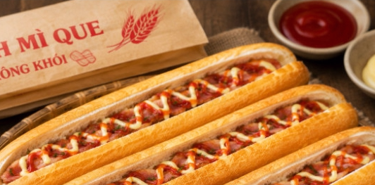 Bánh Mì Thủy Tây - 60 Lê Hồng Phong