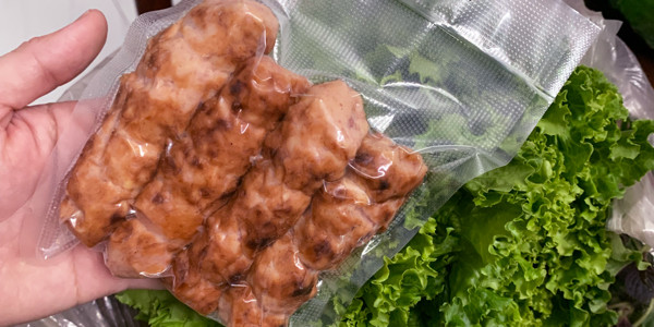 Hẻm Quán - Nem Nướng, Bò Lá Lốt & Bánh Hỏi