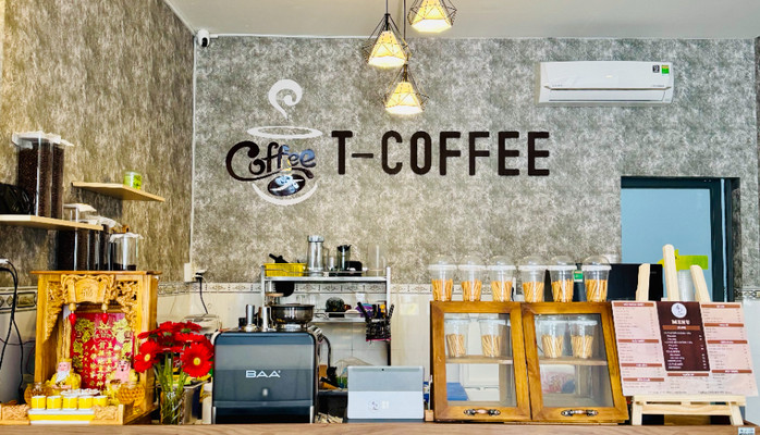 T-Coffee - Cafe - Lý Thái Tổ
