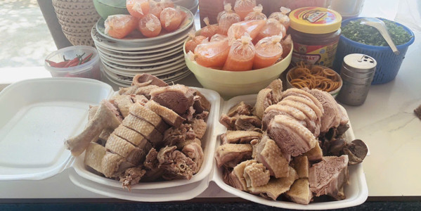 Quán Vịt Nhành