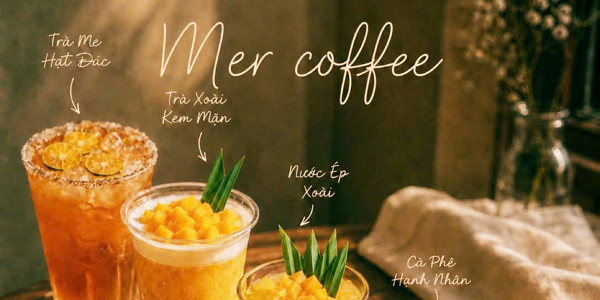 Mer - Coffee - Phú Xuân City