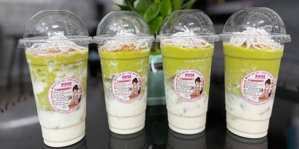 Quán 1991 - Nước Ép Nguyên Chất, Sinh Tố & Cafe