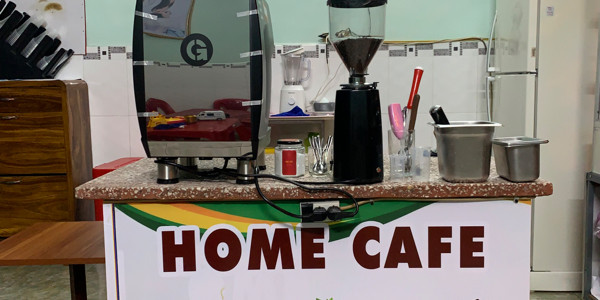 HOME Cafe - Tân Trang