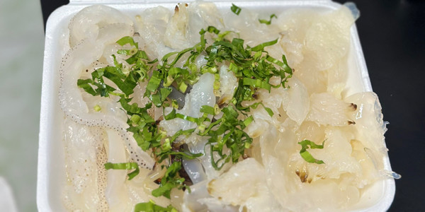 Tiệm Sứa Mẹ Ớt - Cây Cám
