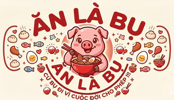 ĂN LÀ BỤ - Đồ Ăn - Thạch Cầu