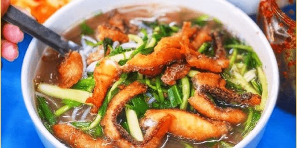 Bánh Canh Cá Lóc A Cay - CN KDC Việt Sing
