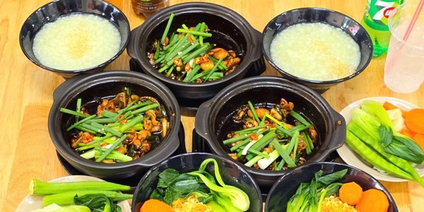 Cháo Ếch Chú Lùn - Lý Thường Kiệt