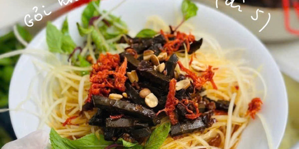 Gỏi Khô Bò Dì 5