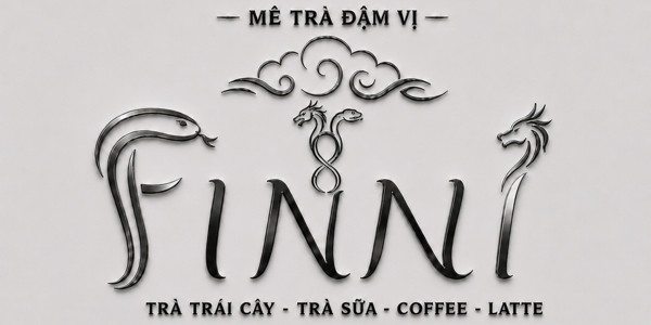 FINNI - MÊ TRÀ ĐẬM VỊ - TRÀ TRÁI CÂY, TRÀ SỮA & COFFEE