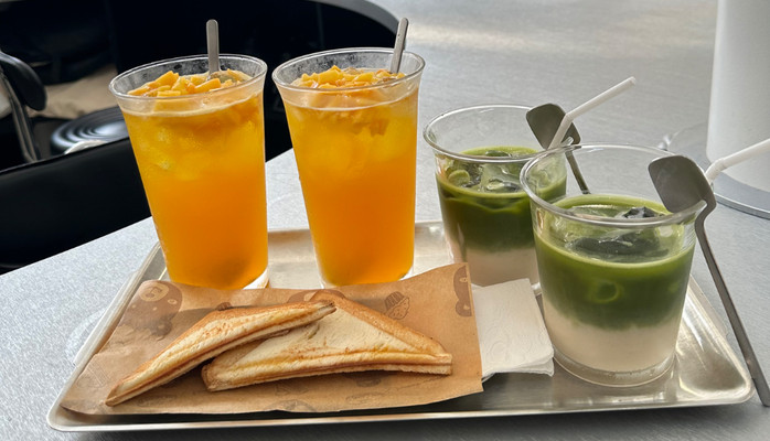 Soursop Space - Trà, Cà Phê & Matcha - Long Biên