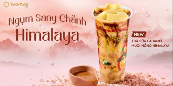 Trà Sữa Tocotoco - Số 2 Tây Trà