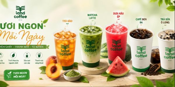 Laha Cafe - Cafe & Nước Ép - Trần Xuân Soạn