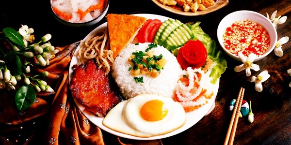 Cơm Tấm Như Ý - Hà Huy Tập