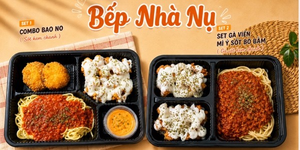 Bếp Nhà Nụ - Chân Gà & Xôi Chiên