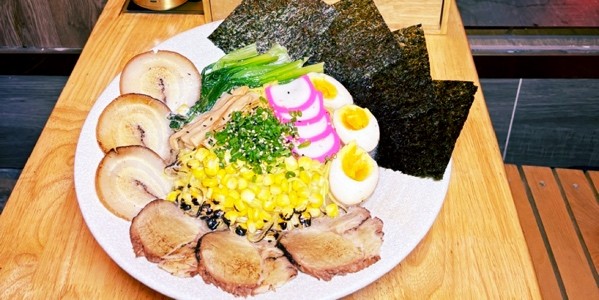 RAMEN TAIYOU - Phạm Văn Đồng