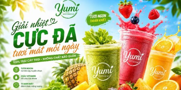 Ăn Vặt YuMi 2 - Lê Văn Lương