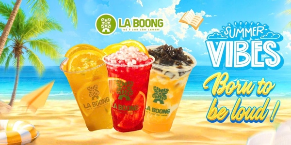 LaBoong - Trà Ô Long Làng La Boong - Victoria Văn Phú ở Quận Hà Đông ...