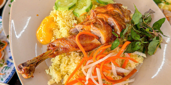 CƠM GÀ NHƯ Ý CN3