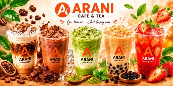 Arani Coffee & Milk Tea - Trần Thái Tông