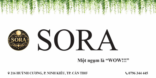 SORA - Trà Sữa & Trà Trái Cây - Đường Số 9