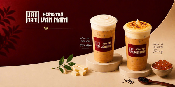 HỒNG TRÀ VÂN NAM - Tân Phước Khánh