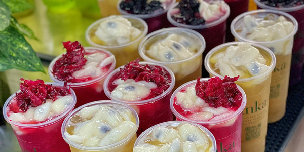 Anka Fruittea & Juice - Châu Phong