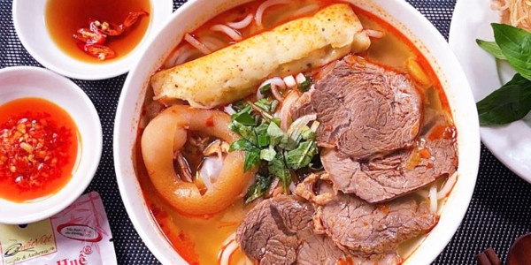 Bún Bò Huế Cố Đô - Tây Tựu