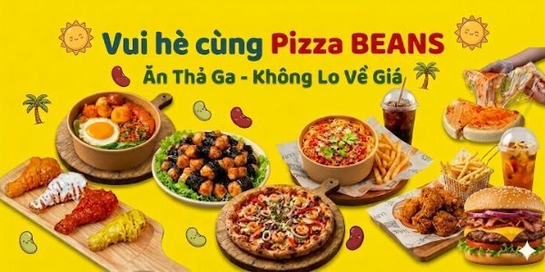 Pizza BEANS